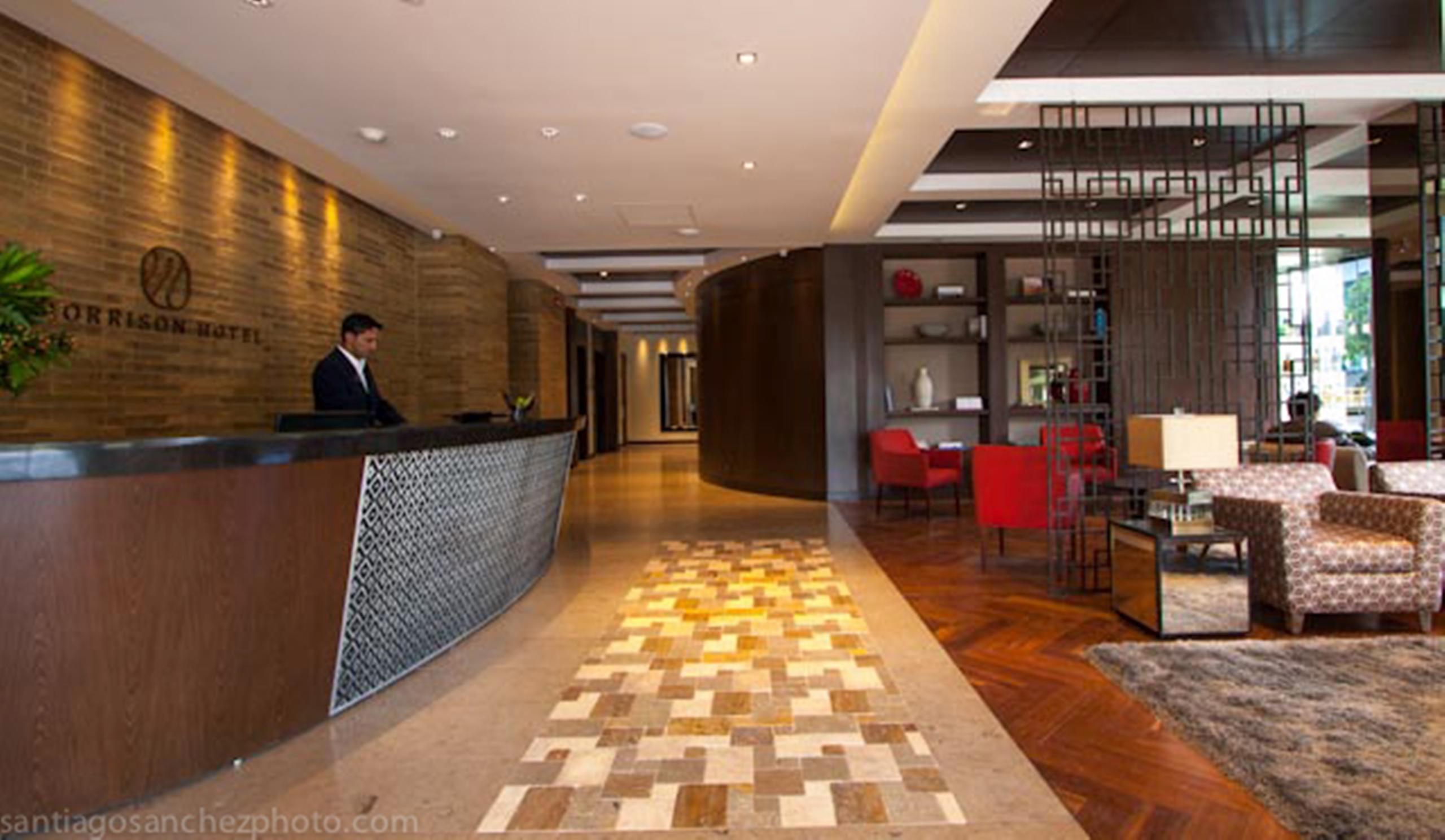 Hotel Morrison Usaquen Bogotá Exterior foto